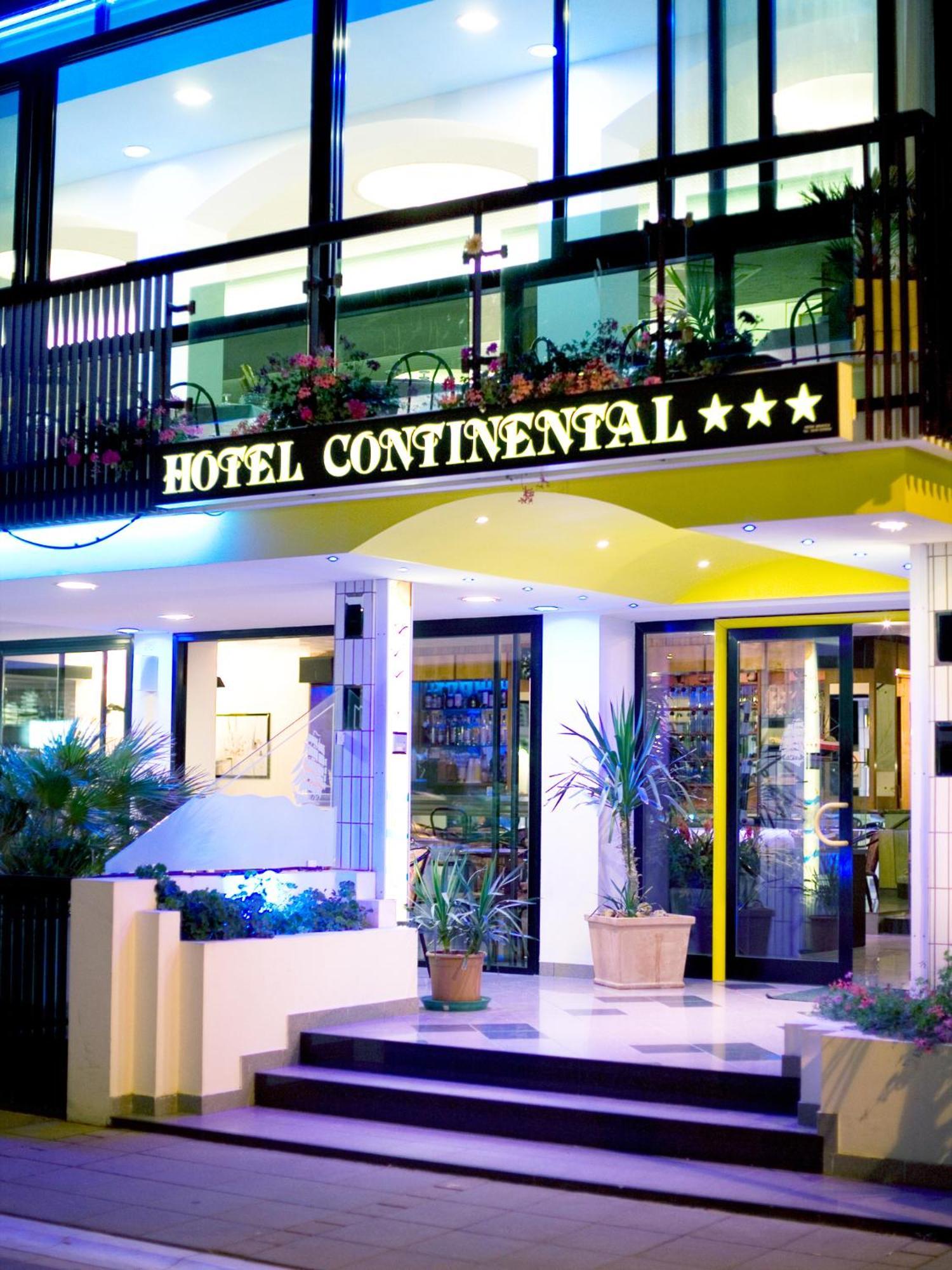 Hotel Continental بيلاريا-إيجيا مارينا المظهر الخارجي الصورة